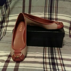 Ralph Lauren, Abigale flats